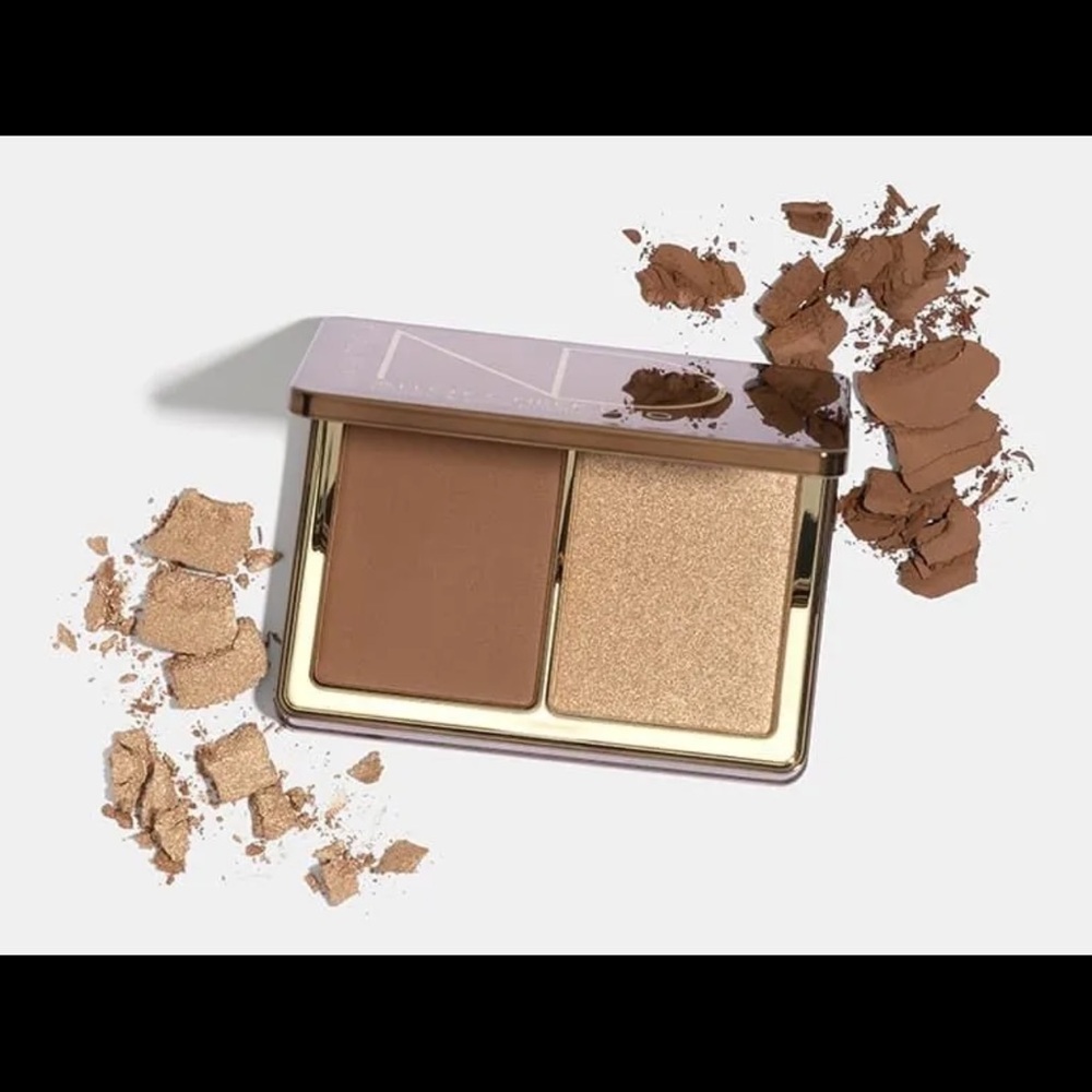 Natasha Denona Alloy Cheek Duo // MSRP: $42 โ Full Size